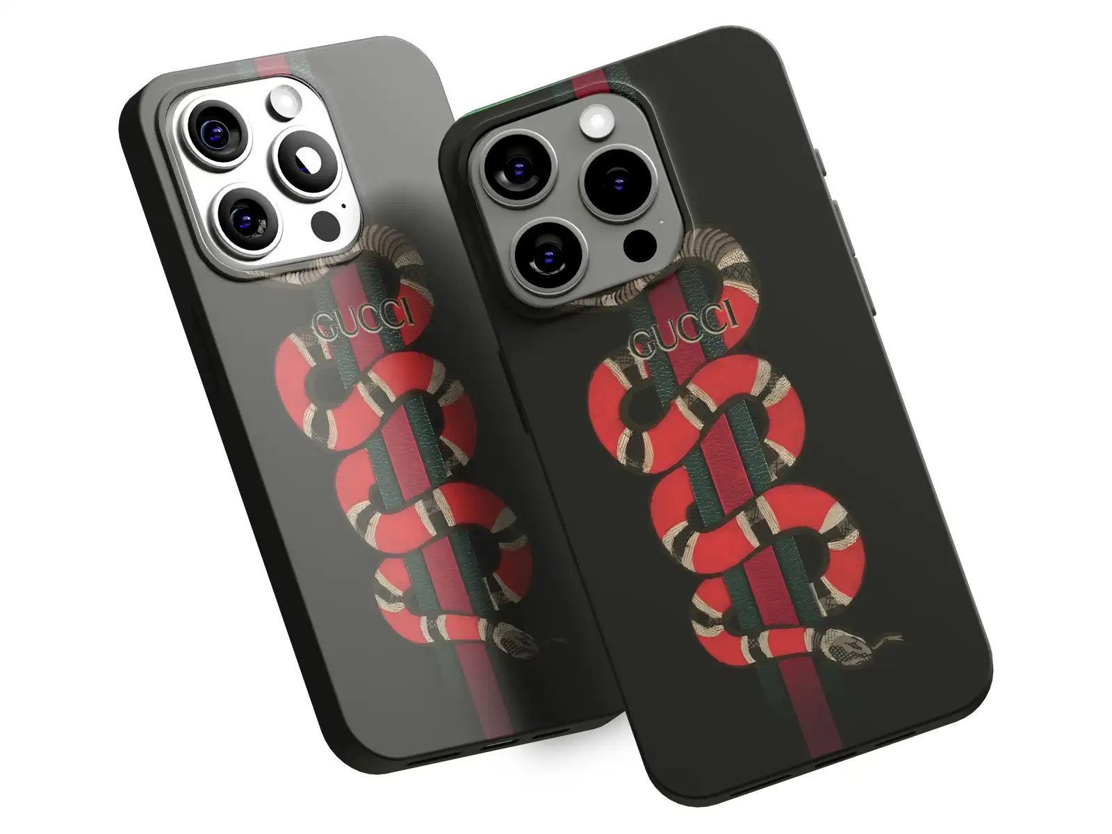 Gucci Coque Téléphone Édition Limitée Élégante